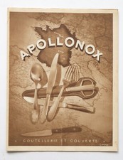 Catalogue APOLLONOX Société