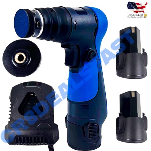 Cordless orbital nib spot - cordless,