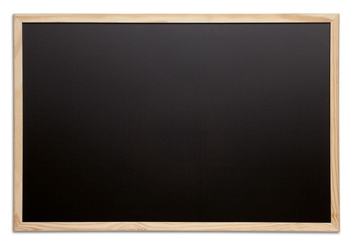 Tableau pour craie - ,, cadre