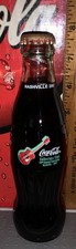 2007 COCA COLA COLLECTORS CLUB CONVENTION NASHVILLE TN 8OZ COCA - COLA  BOTTLE