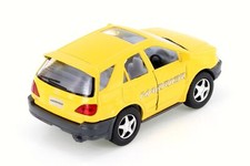 Toyota Harrier, Yellow -