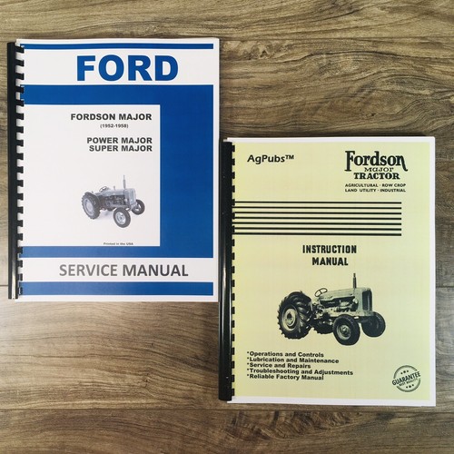 Ford fordson super - ford,