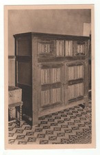 CPA 37 - LANGEAIS: LE CHÂTEAU: 15TH CENTURY BAHUT (INDRE-ET-LOIRE) UNWRITTEN