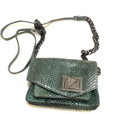 Sac Crossbody Mini En Cuir