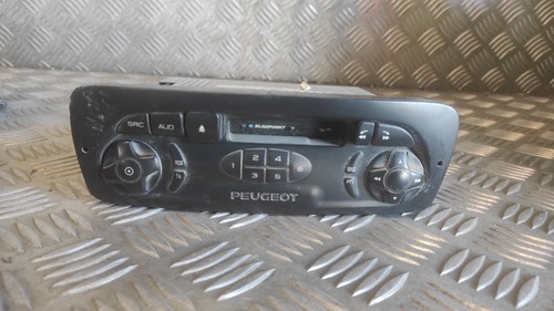 Autoradio blaupunkt peugeot - -,