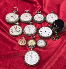 LOT MONTRES GOUSSET ANCIEN