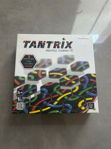 Tantrix jeu société - tantrix,