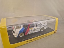 Spark SB495 BMW E30 M3 N°74