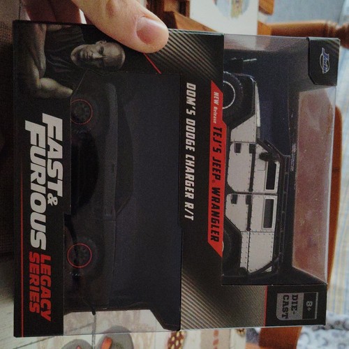 Jada toys fast furious - toys, &