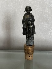 Napoleon Figure On Cork Cap 