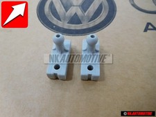 2x VW Original Piece De Reglage - 535941141
