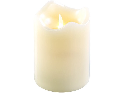 Bougie cire véritable - en,