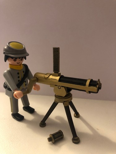 Western gatling acw - gatling,