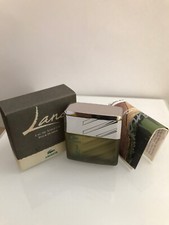 lacoste ""land"" perfume miniature.""edt pour homme .7ml.