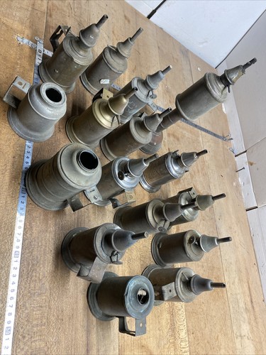Lot lampe pigeon à - ,
