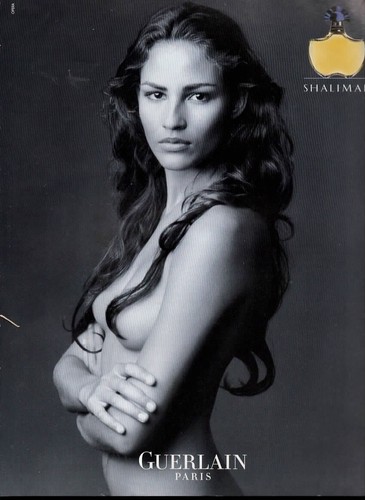 Publicite parfum shalimar - publicite, ad