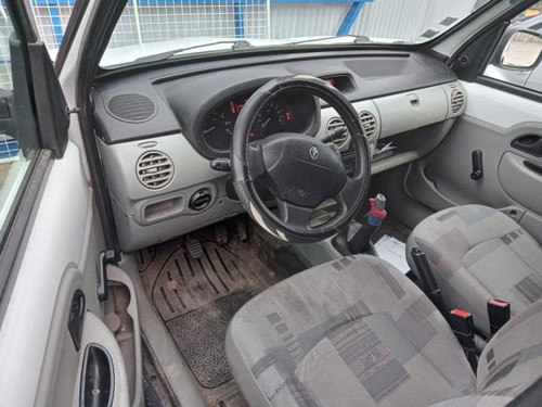Moteur renault kangoo - 1, phase