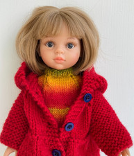 lot de vêtements pour poupée