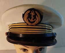 casquette Marine Nationale