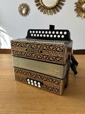 ACCORDÉON DIATONIQUE HOHNER
