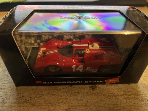 Ferrari 512m r231 - r231, brumm