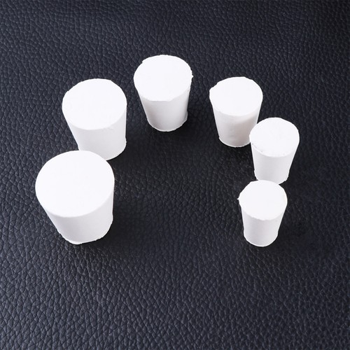 18pcs bouchon caoutchouc - 18pcs,