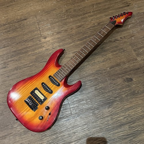 Guitare électrique ariaproii - électrique,