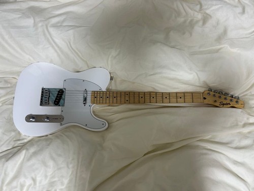 Guitare électrique squier - guitare,