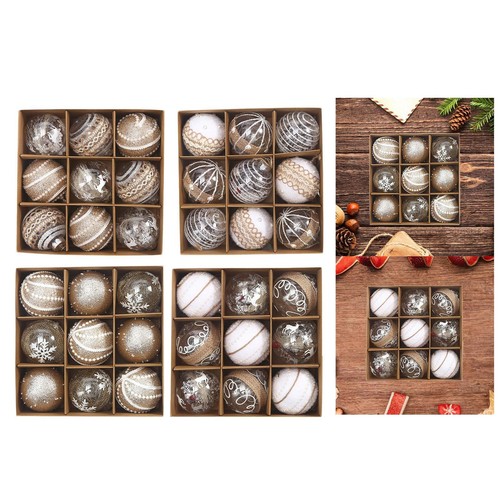 Pièces boule noël - 9,
