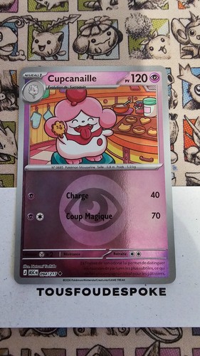 Cupcanaille 094 217 neuf - -,