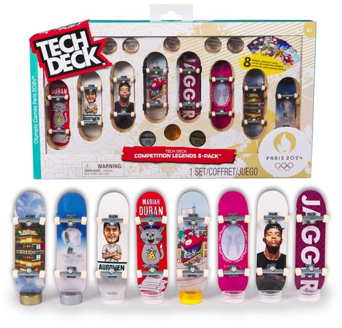 Finger skate collectionner - finger,