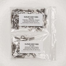 SUZUKI GSX 1100 G 1991-1995