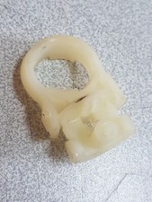 1x clip amortisseur tambour