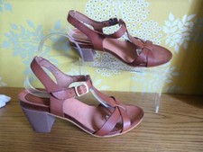 KICKERS Sandales talon dessus