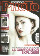 REPONSES PHOTO N°140 BIEN CADRER EN NUMERIQUE & ARGENTIQUE / CANON EOS 300D