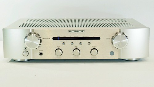 Amplificateur intégré