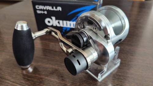 Okuma caballa 5nii - caballa, moulinet