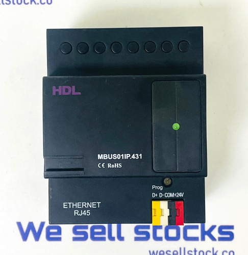 Hdl mbus01ip 431 - hdl, hdl-mbus01ip.431