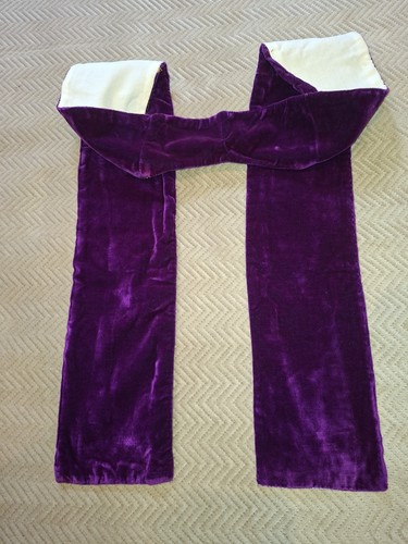 Etôle velours violette - etÔle/velours,