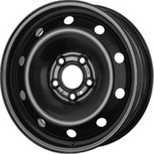 Jantes tôle en acier MW