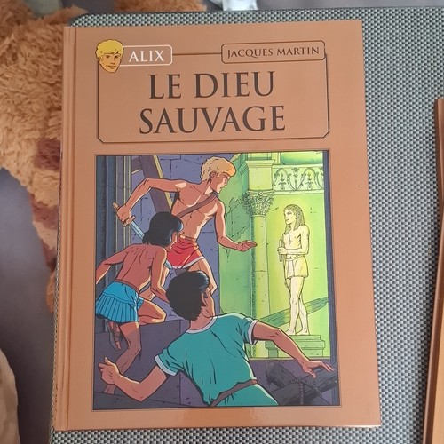 Casterman alix dieu - casterman,