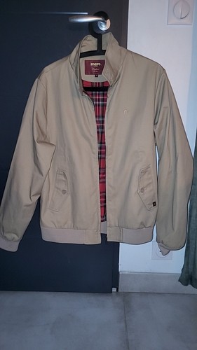 Merc london blouson - london,