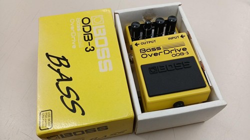 Pédale boss odb bass - boss,