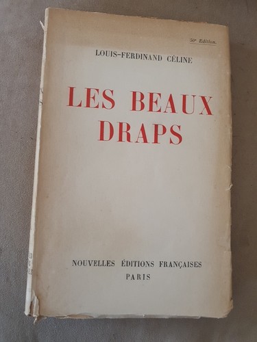 Occupation les beaux draps - :,