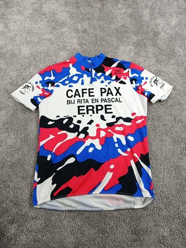 Decca maillot velo - maillot, homme