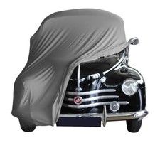 Bâche de protection compatible avec  Renault 4CV pour intérieur Gris NOUVEAUX