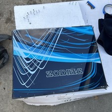 Vintage Old Unknown Jukebox Glass Zodiac Wurlitzer? Photograph