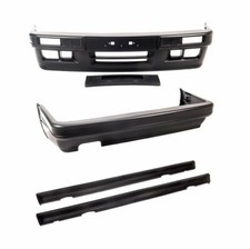 Pare-chocs avant arrière bas