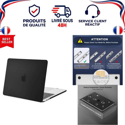 Mosiso coque macbook pro - mosiso,