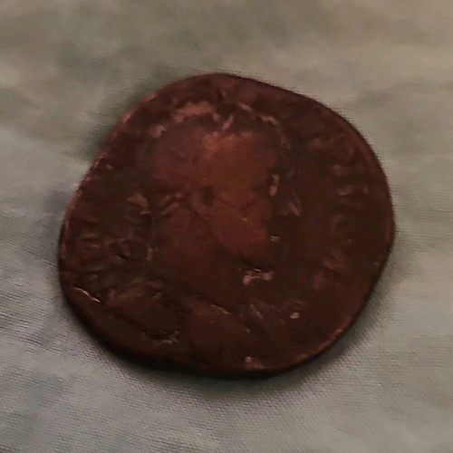 Pièce monnaie antique - pièce,